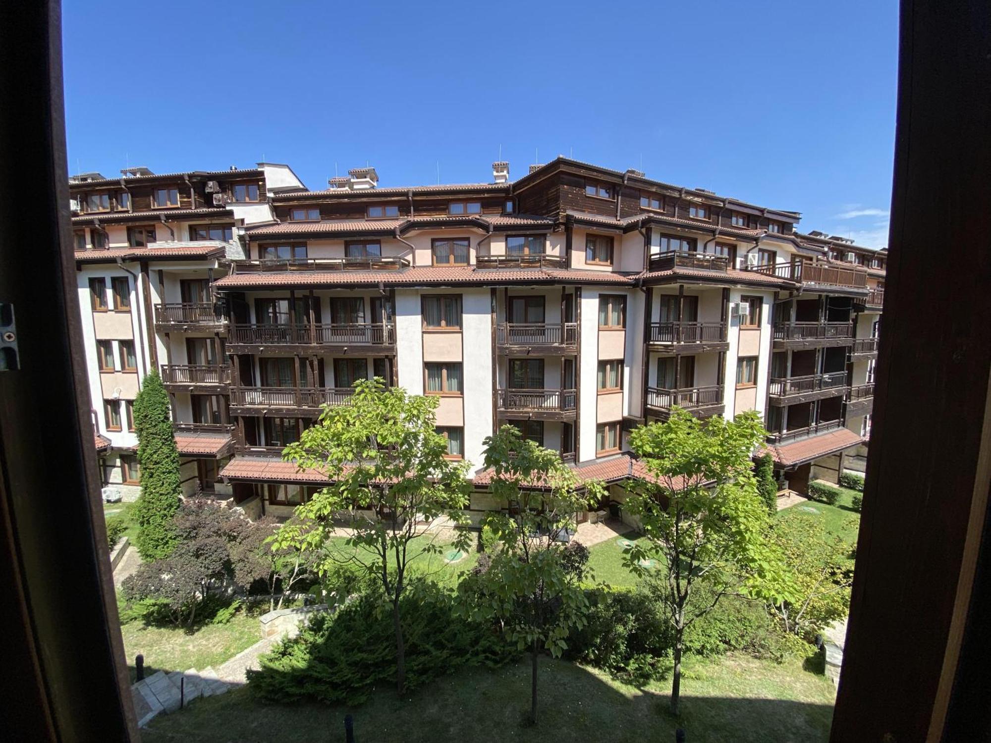 Next To The Ski Lift Downtown Bansko Exterior foto